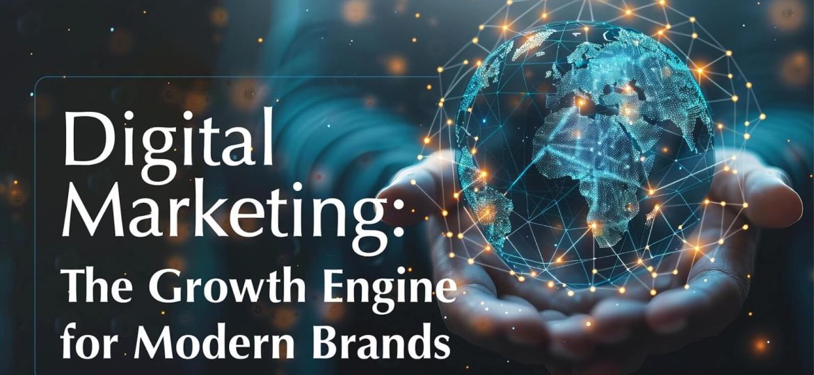 Digital Marketing Modern Brands